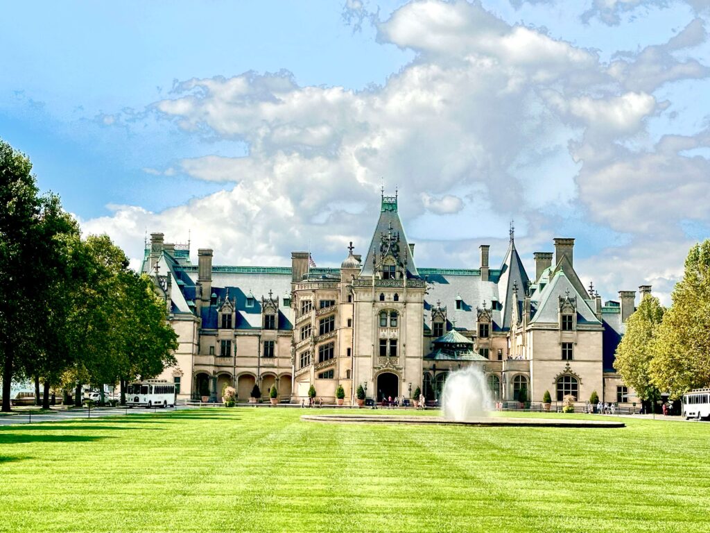 Some highlights from Asheville including the Biltmore Estate